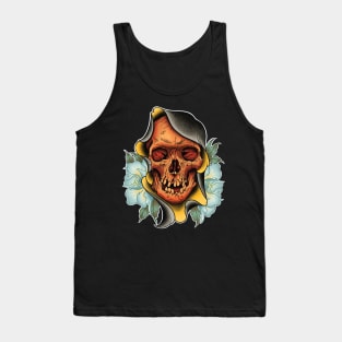 Reaper Skull Tank Top